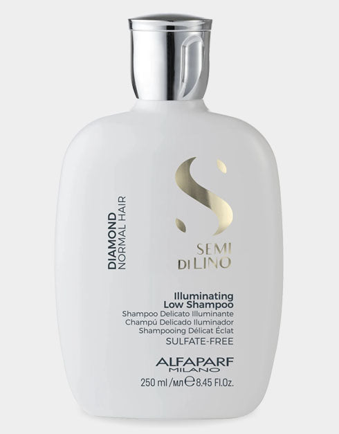 ALFAPARF SEMI DI LINO DIAMOND ILLUM SHAMPOO 250ML